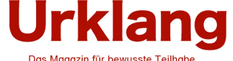 Urklang Magazin Header