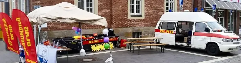 DLRG Bottrop braucht eine neue Unterkunft!!! Header