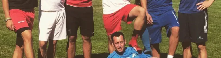 Unterstützung 2. Mannschaft Header
