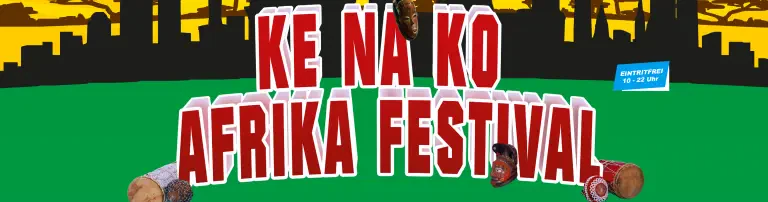 KENAKO Afrika Festival Header