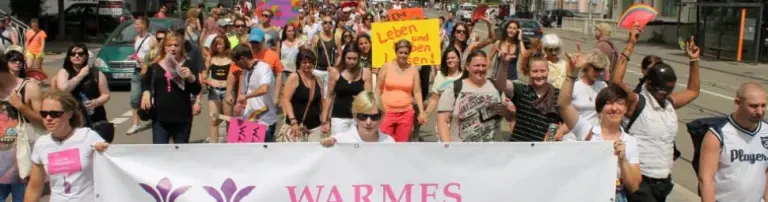 CSD Wiesbaden 2016 - #duWIich Wiesbaden ist ... als du denkst. Header