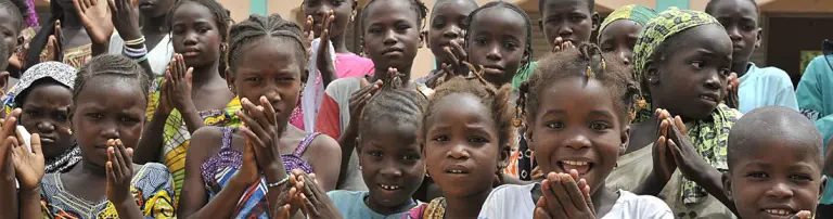 Schulbau in Mali Header