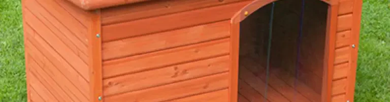 Hundehütten Header