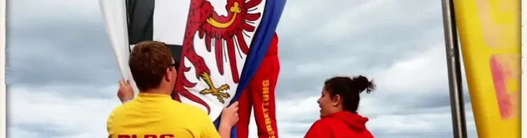 Wasserrettungswache Oberkotzau Header