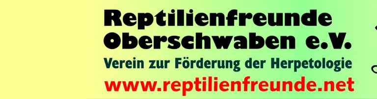 Aufnahme ausgesetzter Terrarientiere Header