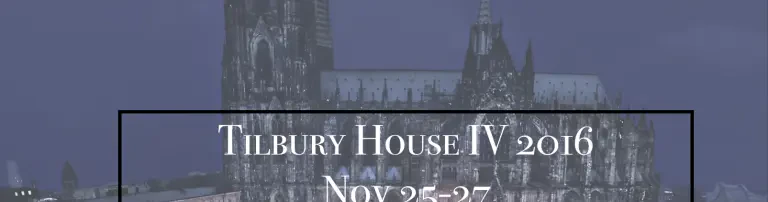 Tilbury House IV 2016 Header