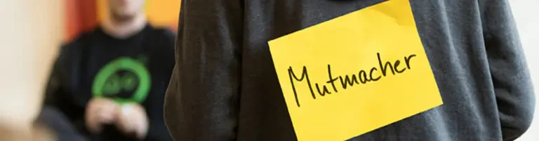 Schulprojekt Verrückt? Na und! Header