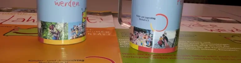 Damit alle dabei sein können. PROJEKT BOCHUMER FERIENPATE Header