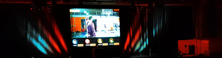 Wer Besiegt Paul? 2020 - Lichttechnische Ausstattung Deutschlands größter ehrenamtlicher Gameshow Header