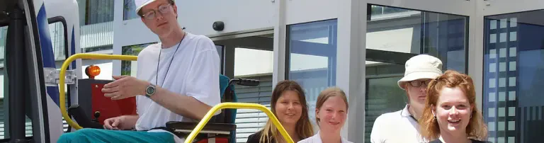 Platz der Begegnung Header