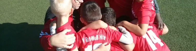 KEINER BLEIBT ZURÜCK Header