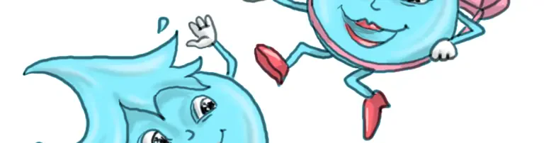 Paul und Paulina reisen um die Welt: Lernmaterial für Grundschulkinder Header