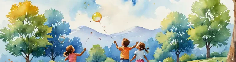 Spielplatzgeräte für Inklusion Header