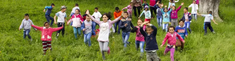 Kindertageszentrum Rusciori - Materialien zum Basteln, Schreiben, Malen, Tanzen, Spielen... Header