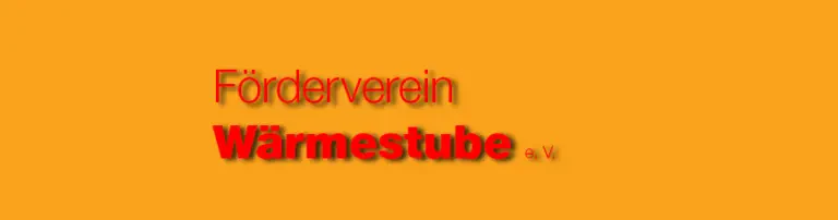 Hilfe für die Wärmestube Header
