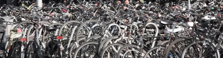 "Rad & Tat" - Fahrräder für Flüchtlinge Header