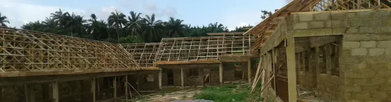 Kindern 100 Meter sichere Bildung schenken - in Ifetedo, Nigeria, Afrika! Header