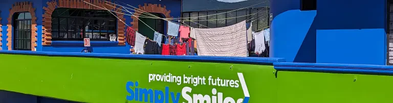 Aufnahme weiterer Kinder im Kinderdorf in Oaxaca, Mexiko Header