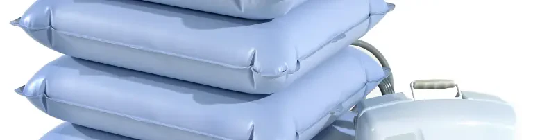 Hebekissen für unseren sozialen Dienste Header