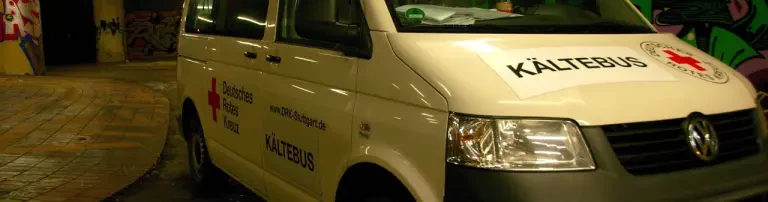 Neuanschaffung und Beschriftung Transporter für die Ausführung des Angebotes Kältebus Header