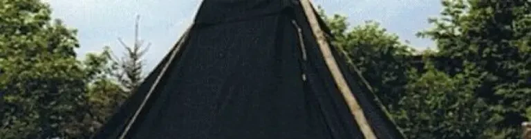 Kothen und Jurte für Camps (Teil 2 Kothe 2) Header