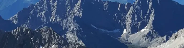 Benefizwanderung zur Zugspitze Header