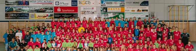 HSC Radolfzell Jugend Header
