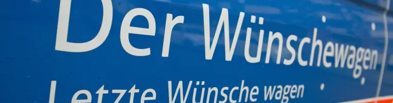 Der Wünschewagen – Letzte Wünsche wagen Header