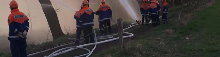 25jähriges Jubiläum der Jugendfeuerwehr Header