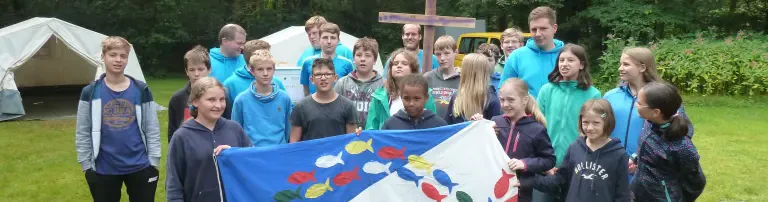 Zeltlager 2017 - Insel der Geheimnisse Header