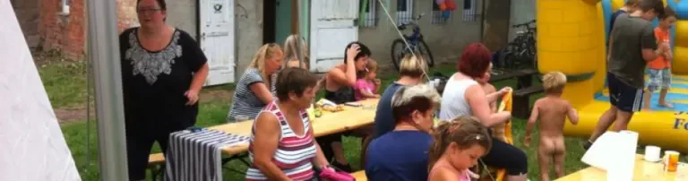 Sommerfest Header
