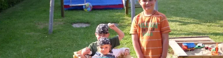 tägliche Freizeitbetreuung Header
