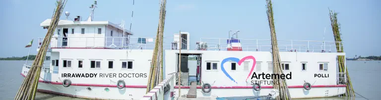 Irrawaddy River Doctors Header