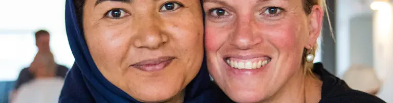 Integration von Geflüchteten in Deutschland Header
