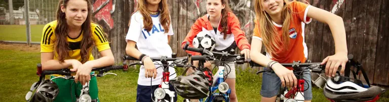 5 Räder für 5 Kids Header
