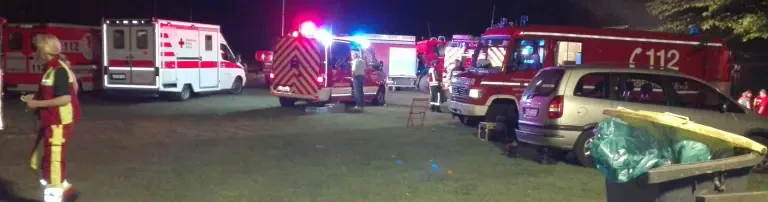 Tauchausrüstung für die Rettungstaucher Header