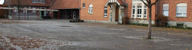 Spielmaterial/-geräte für die Pausen- und Schulhofgestaltung der Grundschüler/innen Header