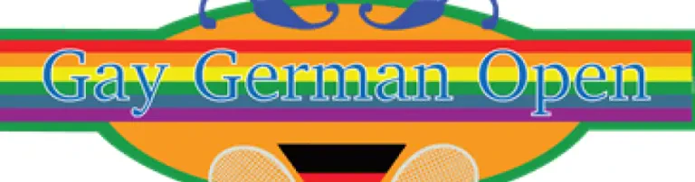 13th Gay German Open 2020 Header