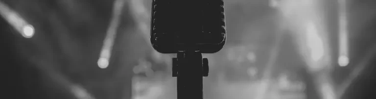 Set the Stage! Header