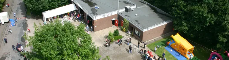 1923 - 2018 95 Jahre Freiwillige Feuerwehr Rumeln-Kaldenhausen Header