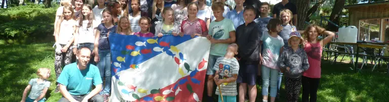 Zeltlager 2018 - Märchen und Sagen Header