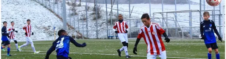 U14 JUNIOREN-ABSCHLUSSFAHRT ZU INTERNATIONALEN TURNIER SOCCACUP ISTRIEN Header