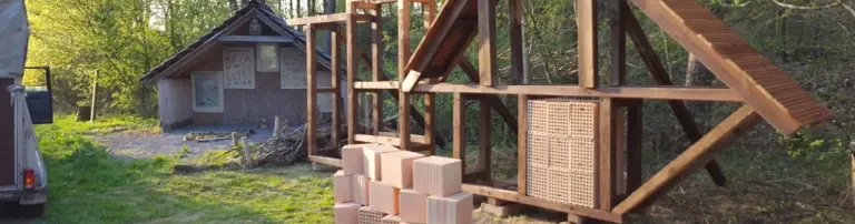 Ein (Luxus-)Hotel für Insekten Header