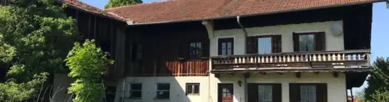 Der Traum vom eigenem Zuhause Header