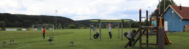 Erweiterung Kinderspielpatz & Grillplatz Header