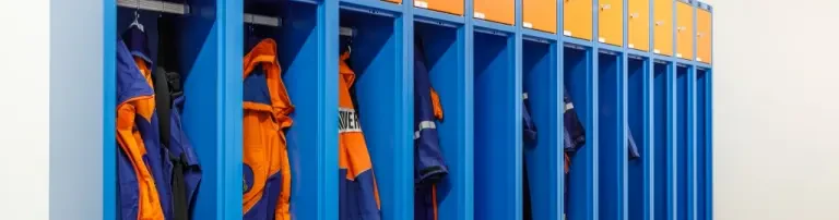 Spinde für die Jugendfeuerwehr Header