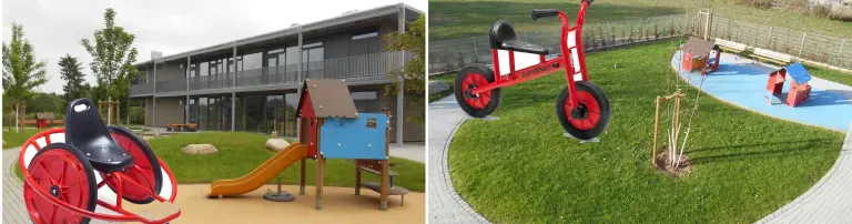 Krabbelstube Nazarethstern: Krippen-Fahrzeuge Header