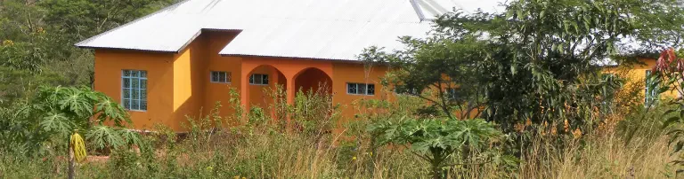 Chabalisa - Ein Zentrum für Kinder mit Behinderungen in Tansania Header