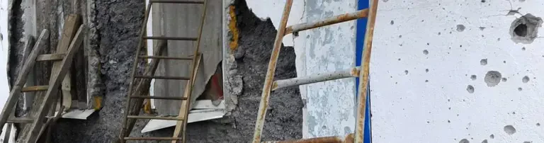 Unterstützung für Frauen und Mädchen in der Ukraine Header