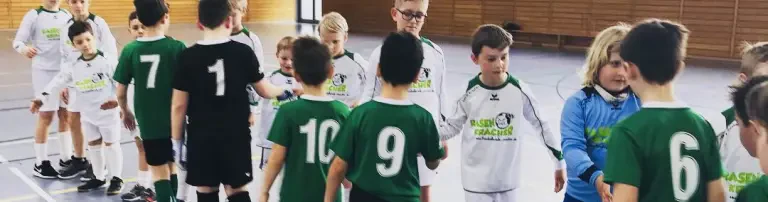 Rasenkracher Liga Header